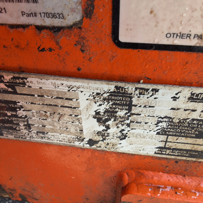 USED 2012 JLG E300AJP