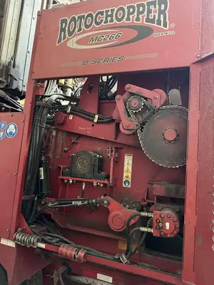 Used 2018 ROTOCHOPPER MC-266 Forestry Grinders Florida US | Rockwood Equipment Solutions #1464257
