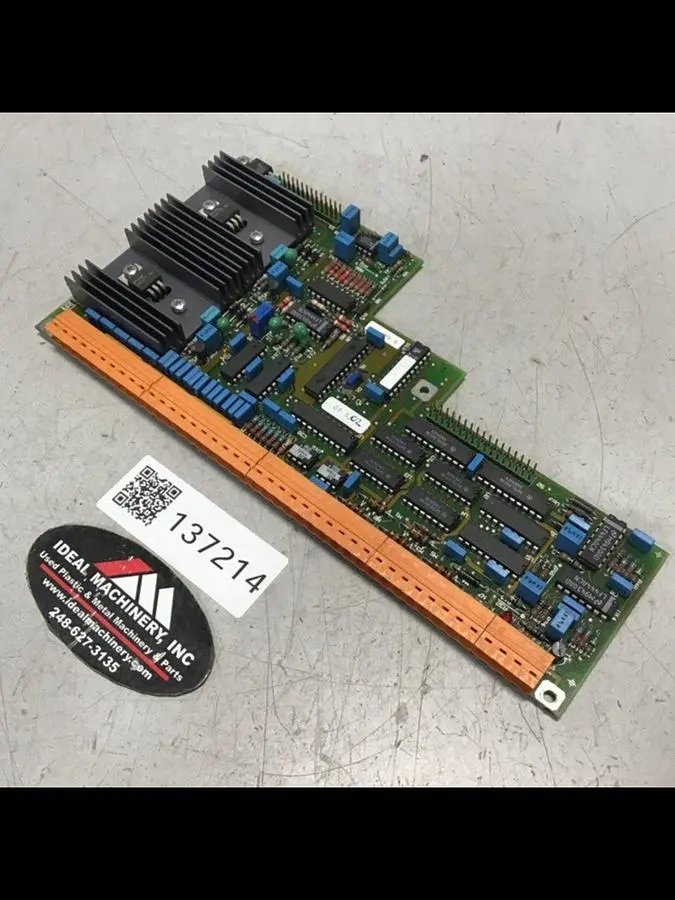 USED KEBA E-ANA-SUB2 D1690D-1