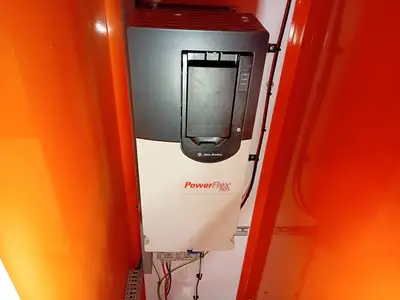 800A Motor Control Center MCC, 575V, 800A Bus, Form 4A, IP42 Enclosure
