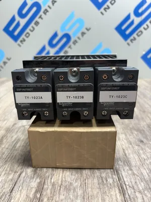 SCHNEIDER SSP1A475BDT & SSP1A4125BDT Electrical/PLC/Automation | ESS Industrial Equipment Sales (2)