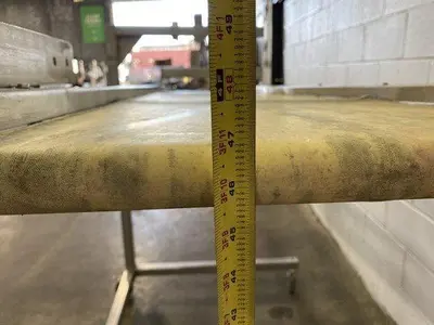 USED DORNER 62M009PY423EN