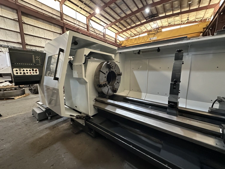 Used 2007 WEILER E90X3000 CNC Lathes Arizona US | Tight Tolerance Machinery #1497028