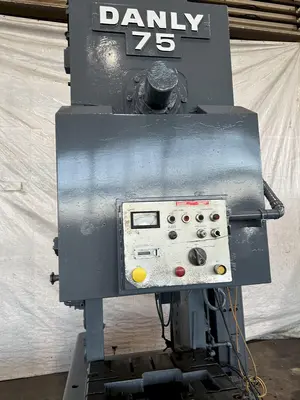 USED DANLY 75 TON OBIG