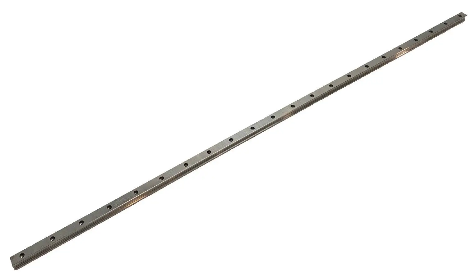 USED HIWIN SERIES CGR LINEAR RAIL 1300MM LENGTH