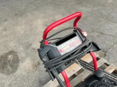 Used EXCELL 2500PSI MAX Pressure Washers Michigan US | Miedema Asset Management Group #1361757
