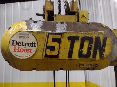 USED DETROIT