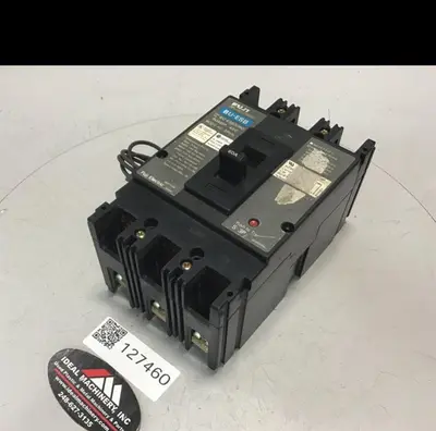 Used FUJI ELECTRIC BU-ESB3060 Circuit Breakers Michigan US | Ideal Machinery #580534