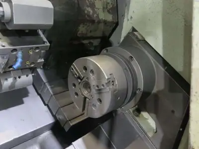 2008 TAKISAWA EX 508 CNC Lathes | Toolquip, Inc. (8)