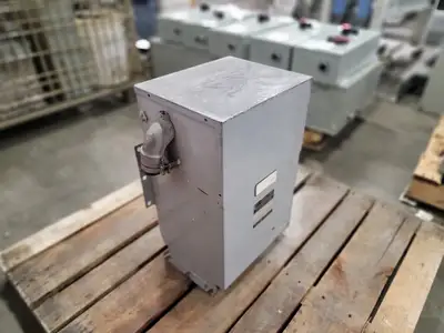 USED COMMONWEALTH SPRAGUE CAPACITOR, INC. 5023PMUDN