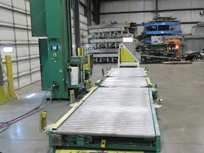 Used HIGHLIGHT _UNKNOWN_ Stretch Wrappers Indiana US | Arrow Industrial #1368016