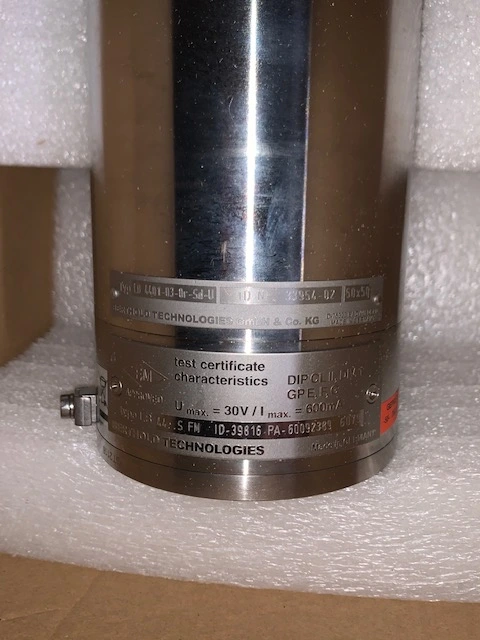 Used Berthold GmbH _UNKNOWN_ Miscellaneous Laboratory Equipment Minnesota US | Peak Machinery, Inc. #285583