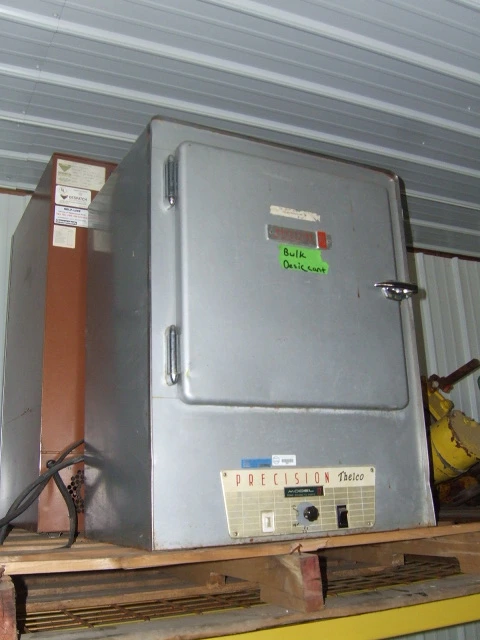 Used PRECISION 17 Ovens | INTER-PLANT SALES #344186