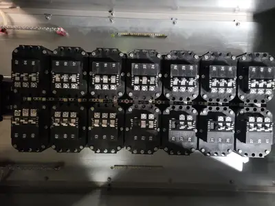 USED APPLETON RQSG132M42T510