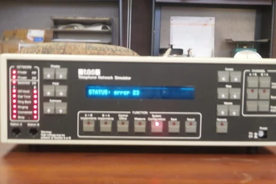 USED Telecom Analysis Systems (TAS) Model 101