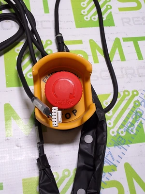 SCHNEIDER ELECTRIC ZBE-102 EMERGENCY STOP BUTTON