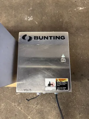 USED 2023 BUNTING MN 7.0 CI 800/125