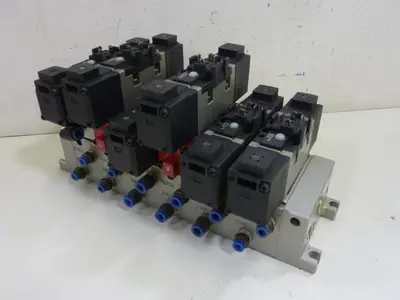 USED SMC VV71-PR-02