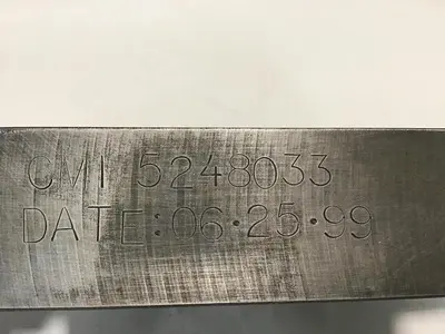 USED PARKER CMI5248033