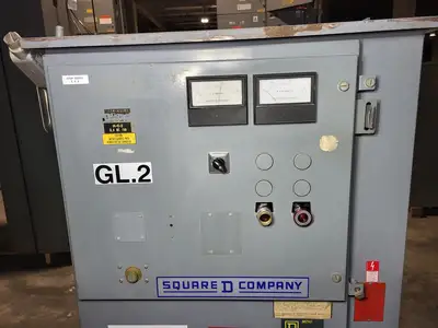 USED SQUARE D FC-20