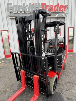 NEW 2020 HANGCHA CPYD25-XW71F-C