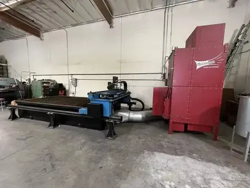 Used 2009 CSI Unknown Plasma Cutters Arizona US | KD Machinery #71055