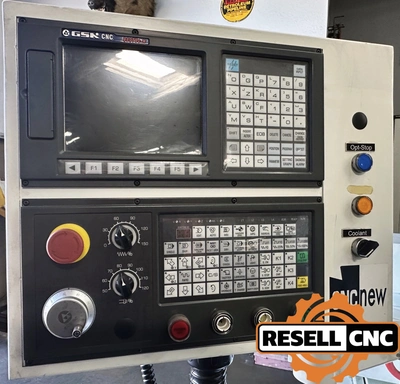 Used 2016 CNC New GSK-GT Xpress CNC Lathes Florida US | Resell CNC #206488