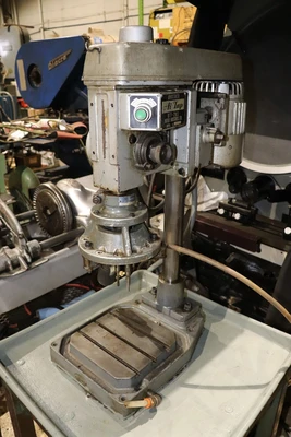USED BROTHER BT1-203