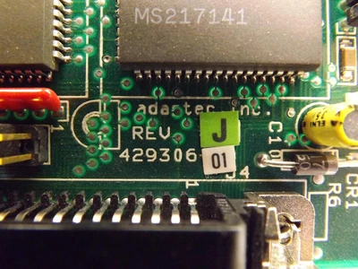 Used ADAPTER _UNKNOWN_ Circuit Boards | OCO Industrial #1597650