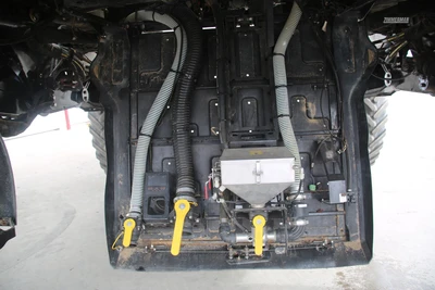 Used 2020 NEW HOLLAND SP310F Self-Propelled Sprayers Pennsylvania US | Zimmerman Farm Service #1409826