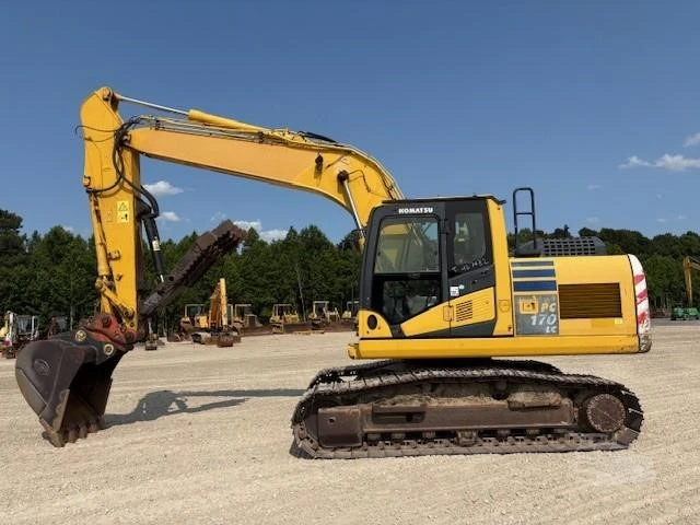 Used 2016 KOMATSU PC170 LC-10 Crawler Excavators North Carolina US | Southeastern Equipment Corp #1467762