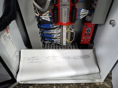 Stacklight Control Panel