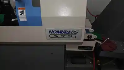 2022 NOMURA NN32YB3 Swiss Type Automatic Screw Machines | UniversalAutomatics.com (2)