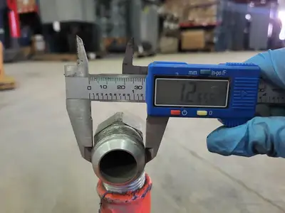 USED GLOBAL HEAT TRANSFER 20078