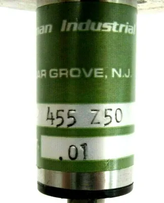 NEW BECKMAN 455-Z50 TRANSDUCER 84262E KN 455Z50