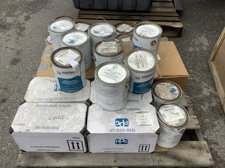 Used _UNKNOWN_ _UNKNOWN_ Commercial Materials & Supplies Michigan US | Miedema Asset Management Group #1424967
