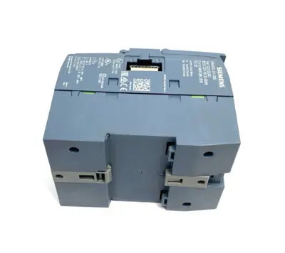USED SIEMENS SIMATIC S7-1200 DIGITAL I/O MOD. SM 1223 16 DI/16 DO