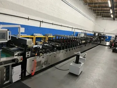 2021 ZHOU TAI AMD650FSL-M Bag Machines, Pouch | Mark One Machinery (2)