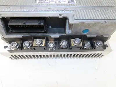 Linde 3903601819 Forklift Motor Controller Module 48VDC Removed From E20C