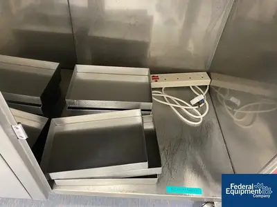 USED GEA GEA Continuous Mixing / Granulation System, Model ConsiGma1