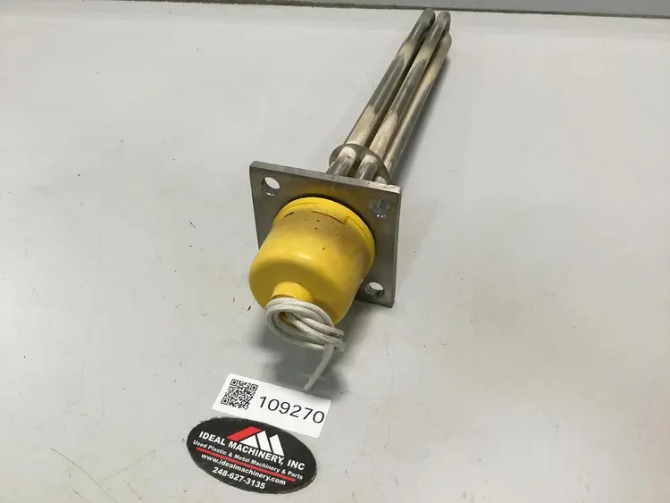 Used TZCX 08017304 Heaters | Ideal Machinery #665026