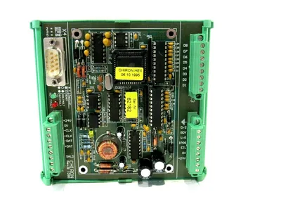 NEW STEGMANN 026.070.400.300 CONTROLLER CARD MODULE 026070400300