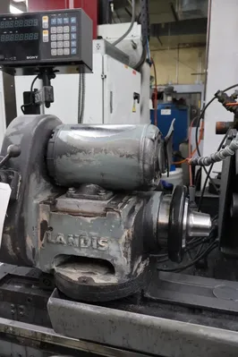1979 LANDIS 10 X 20 1R GRINDERS, CYLINDRICAL – UNIVERSAL | GCH Machinery (25)
