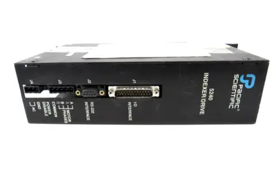 REPAIRED PACIFIC SCIENTIFIC 5240 INDEXER / DRIVE