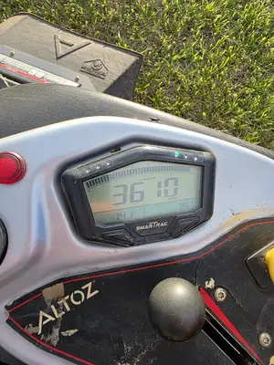 USED ALTOZ Altoz TRX 610I