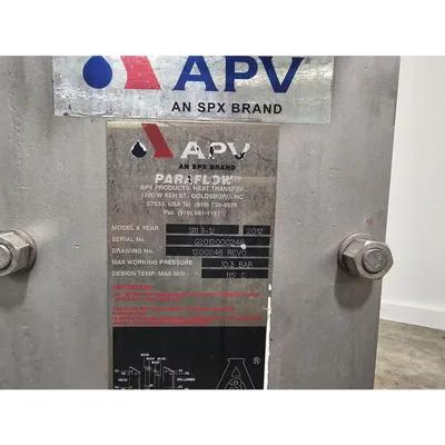 USED SPX FLOW TECHNOLOGY SR1 R-12