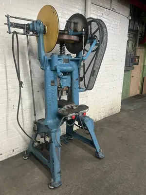 Used ZEH & HAHNEMAN 25 TON Arbor Presses Rhode Island US | Gold Machinery #1314599
