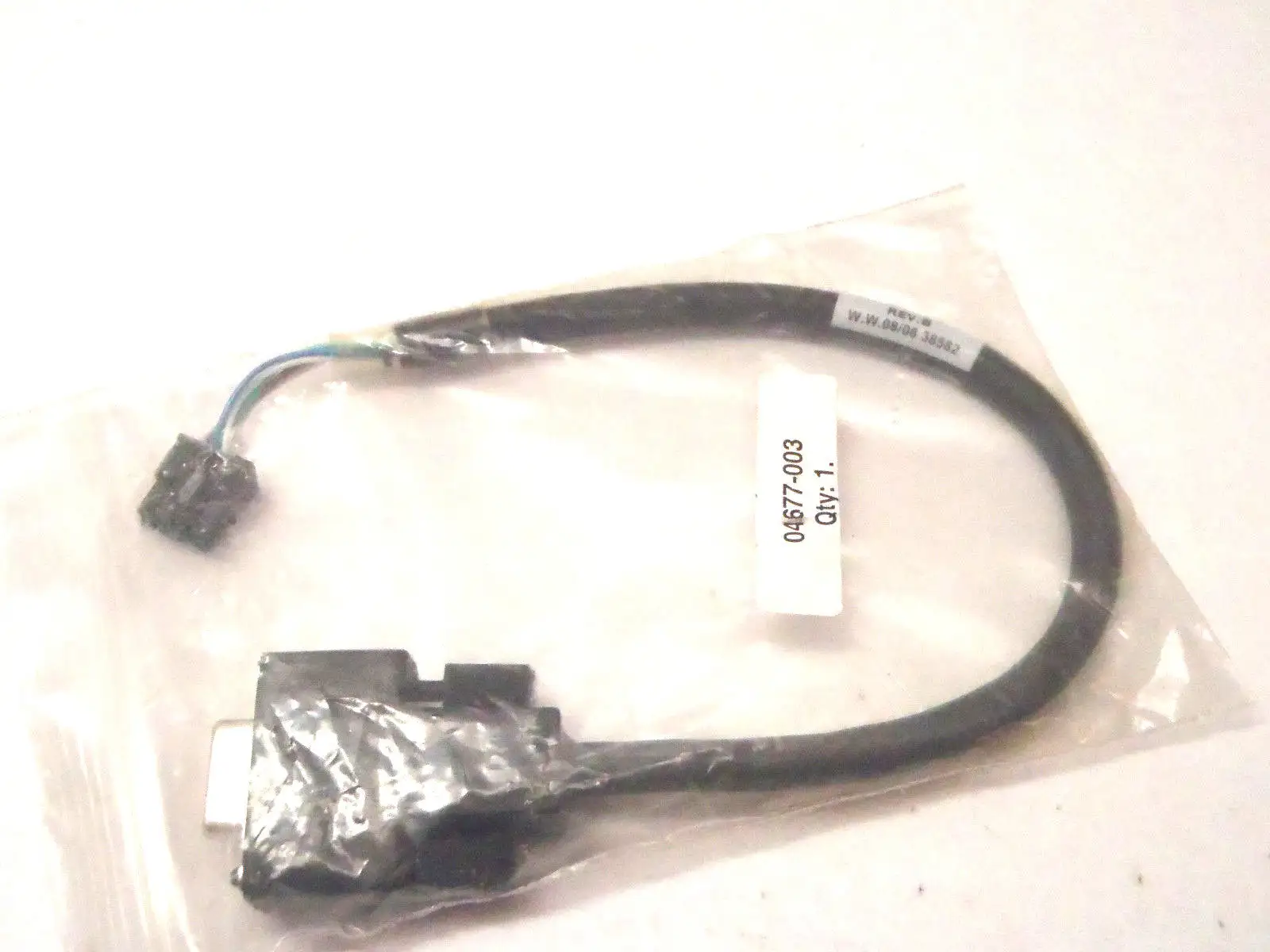 USED AMP EXPIO TO IOBLOX REV B CABLE