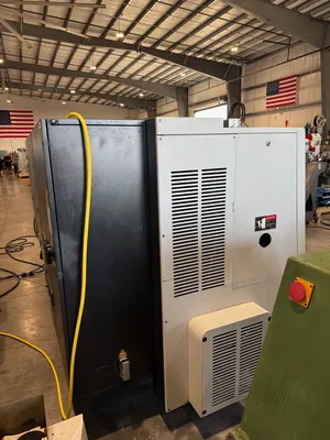 2007 DOOSAN PUMA 240MB CNC Lathes | GMT (8)