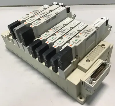 USED SMC SV3400-5FU